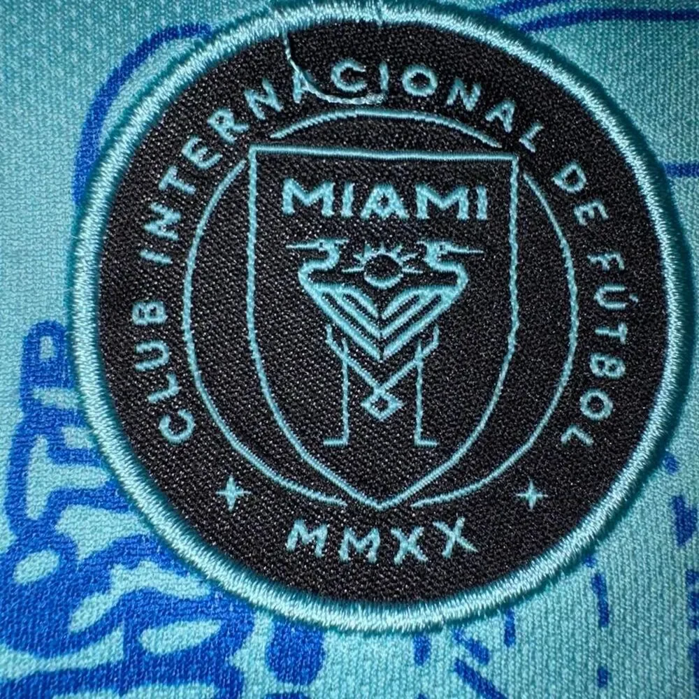 Adidas Blue Jersey